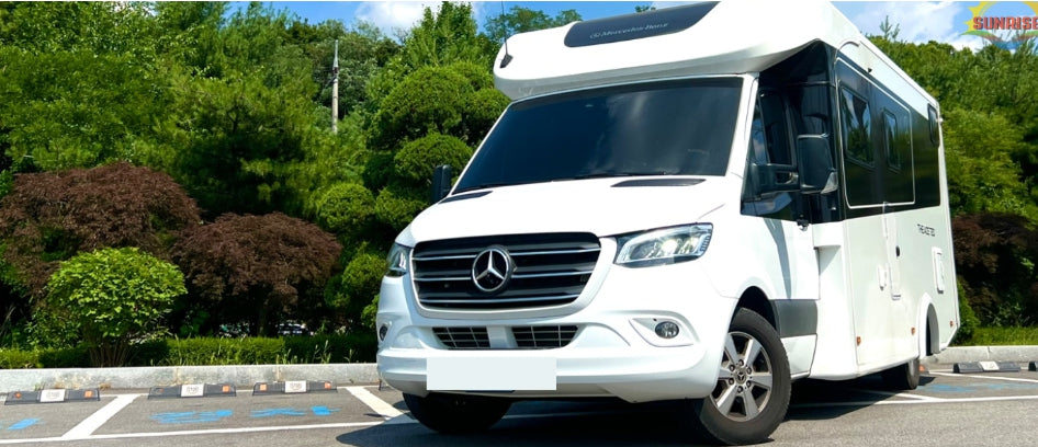 캠핑카 벤츠 campingcar bents