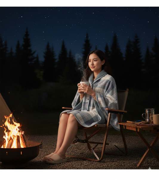 담요 camp blangket